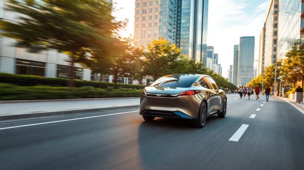 Descubre cómo los vehículos eléctricos revolucionan el transporte