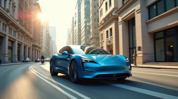 Los coches eléctricos están transformando el transporte personal