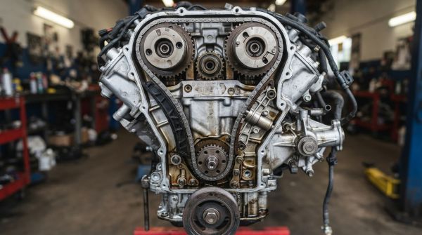 Mejora del motor: clave en la selección de cadenas de distribución